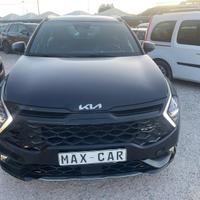 Kia Sportage 1.6 CRDi MHEV DCT GT-line Plus