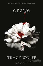 Serie crave Tracy Wolff