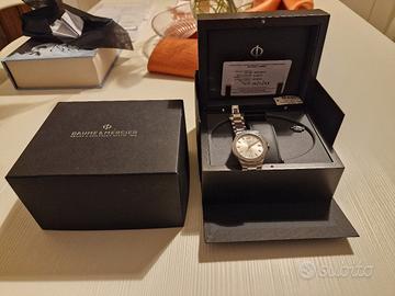 Orologio Baume & Mercier Riviera automatico 