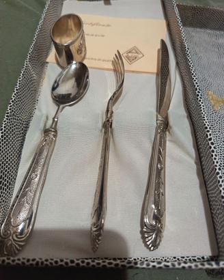 Set posate vintage