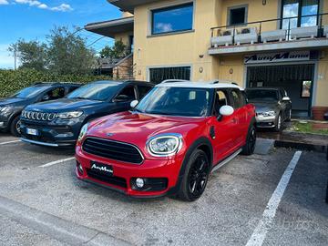 Mini Cooper D Countryman 2.0 Business Automatica