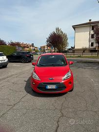FORD KA 1.2 Benzina Meccanica Nuova Neopatentati