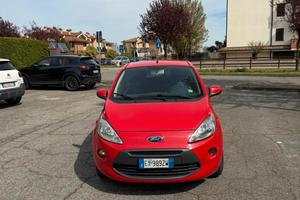 FORD KA 1.2 Benzina Meccanica Nuova Neopatentati
