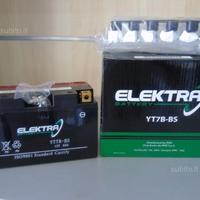 Batteria YT7B - BS ELEKTRA Yamaha Majesty 250