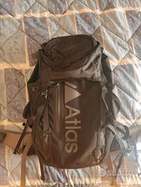 zaino fotografico atlas athlete per trekking
 