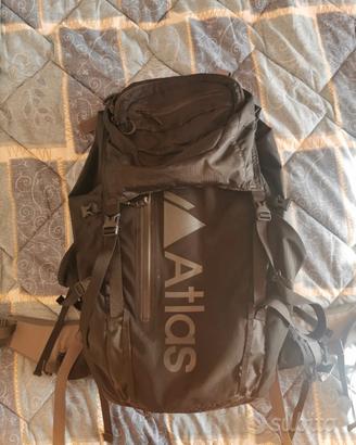 zaino fotografico atlas athlete per trekking
 