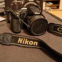 Nikon Coolpix L810 perfetta