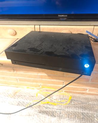 Xbox One X 1 TB (1000 GB)