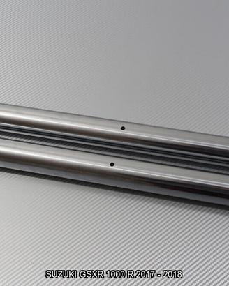 Steli forcella SPR SUZUKI GSXR 1000 R 2017 - 2018