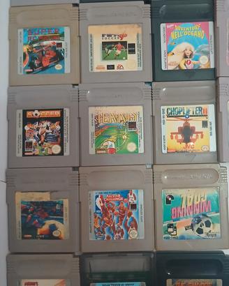 giochi game boy