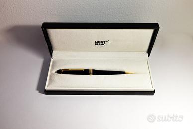 Penna Montblanc a Sfera Meisterstuck Gold-Coated