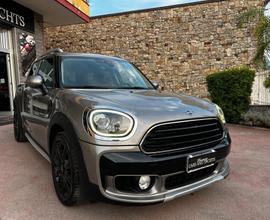 Mini Countryman D Automatica-2018-FULLED
