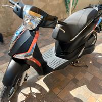 Scooter Piaggio Liberty 50