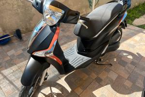Scooter Piaggio Liberty 50