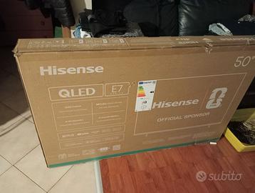 TV Hisense 50