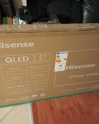 TV Hisense 50