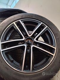 Gomme + cerchi 195 55 16