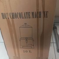 vin brule e cioccolatiera 