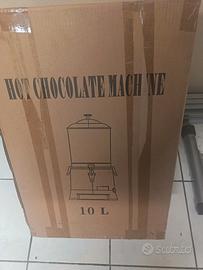 vin brule e cioccolatiera 