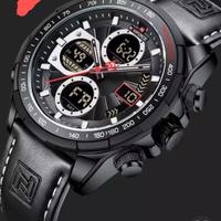(17) Orologio uomo NAVIFORCE