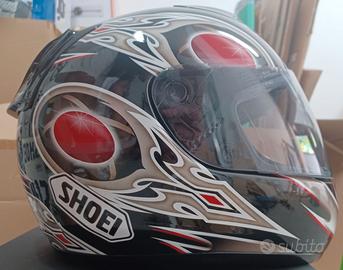 Casco Shoei X-Eleven Tamada replica