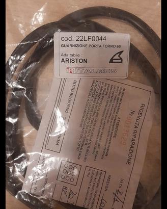 guarnizione forno ariston e tecnogas 60×60 