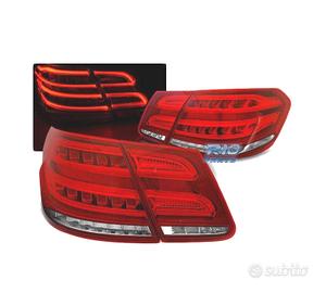 FANALI A LED DINAMICI MERCEDES CLASSE E W212 09-13