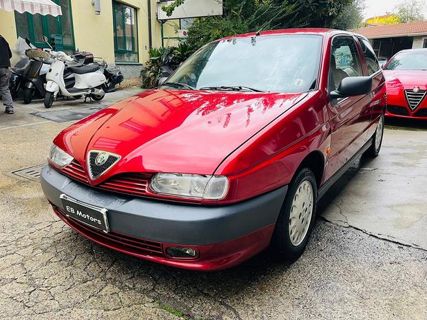 Alfa Romeo 145 1.6 Twin Spark ASI 72000km