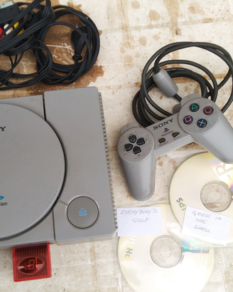 PlayStation Sony