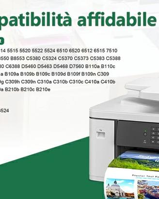 cartucce stampante HP Deskjet 3070 A... 