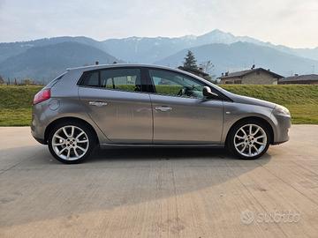 fiat Bravo 1.6 multijet 105CV