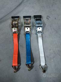 Cinghie a cricchetto