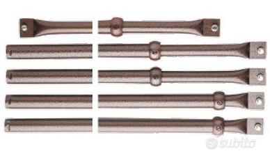 Aste serratura CISA quintupla quintuplice