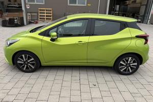 Nissan Micra neopatentati