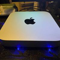 Mac mini 8gb ram e 250 di hard disk (SSD)