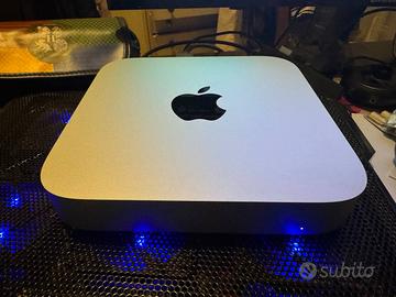 Mac mini 8gb ram e 250 di hard disk (SSD)