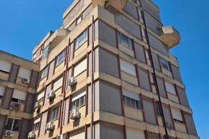 Meraviglioso attico zona tribunale