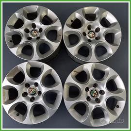 Cerchi in Lega ALFA ROMEO 159 X3/X9 dal 07/2005 al