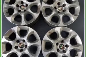 Cerchi in Lega ALFA ROMEO 159 X3/X9 dal 07/2005 al