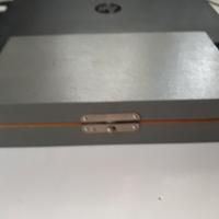 Piccola scatola in legno porta strumenti
