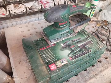 Levigatrice Bosch PSS 200 AC