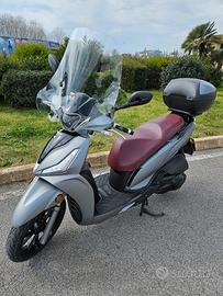 Kymco People 300s 