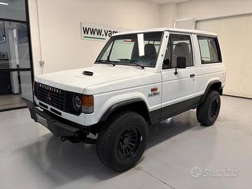 MITSUBISHI Pajero 2.5 TD *AUTOCARRO*GANCIO TRAIN