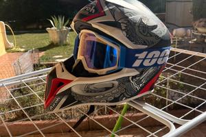 Casco da cross