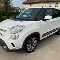 Fiat 500L 86.000KM 1.4 Trekking 95CV unico-pr