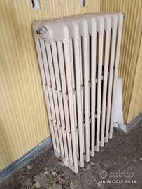 Radiatori in ghisa