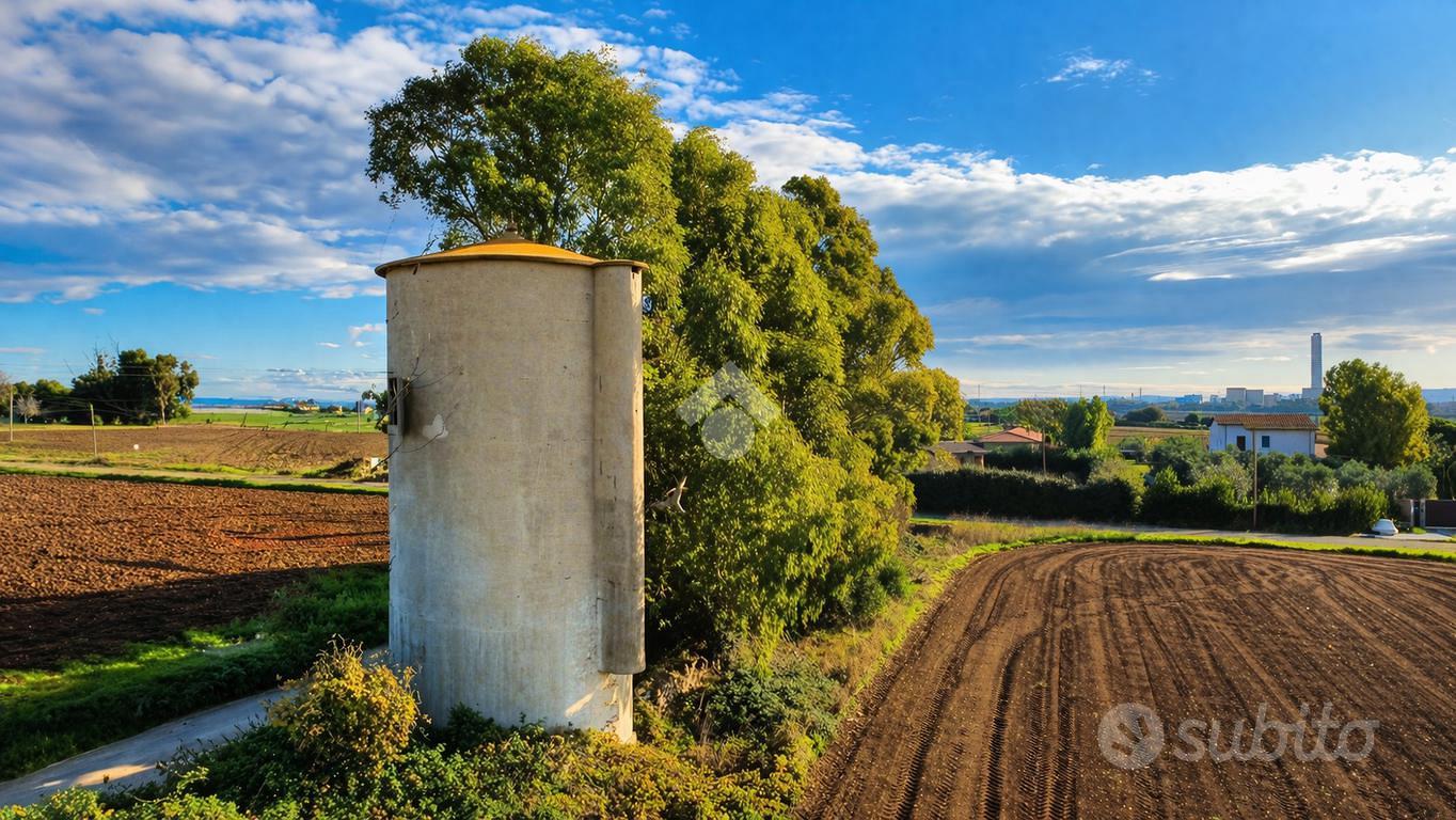 RUSTICO A MONTALTO DI CASTRO - Vista 3