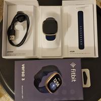 Fitbit Versa 3 smartwatch 