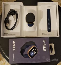Fitbit Versa 3 smartwatch 