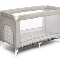 Lettino da campeggio con fasciatoio